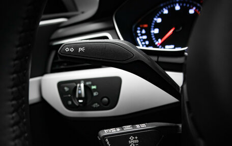 Audi A4, 2021 год, 3 048 000 рублей, 13 фотография