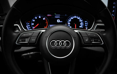 Audi A4, 2021 год, 3 048 000 рублей, 11 фотография