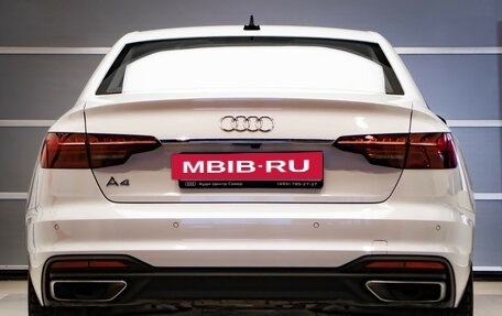 Audi A4, 2021 год, 3 048 000 рублей, 5 фотография