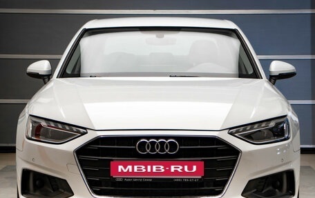 Audi A4, 2021 год, 3 048 000 рублей, 2 фотография