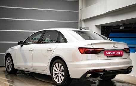 Audi A4, 2021 год, 3 048 000 рублей, 6 фотография