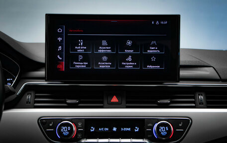 Audi A4, 2021 год, 3 048 000 рублей, 22 фотография