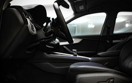 Audi A4, 2021 год, 3 048 000 рублей, 25 фотография