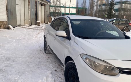 Renault Fluence I, 2013 год, 350 000 рублей, 3 фотография