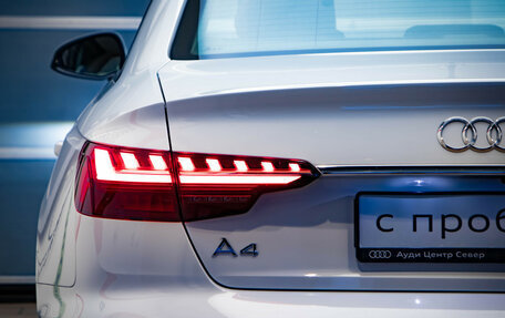 Audi A4, 2021 год, 3 048 000 рублей, 37 фотография