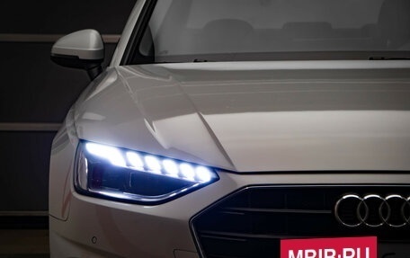 Audi A4, 2021 год, 3 048 000 рублей, 36 фотография