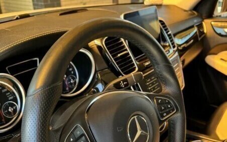 Mercedes-Benz GLE Coupe, 2015 год, 3 700 000 рублей, 6 фотография