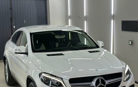 Mercedes-Benz GLE Coupe, 2015 год, 3 700 000 рублей, 3 фотография
