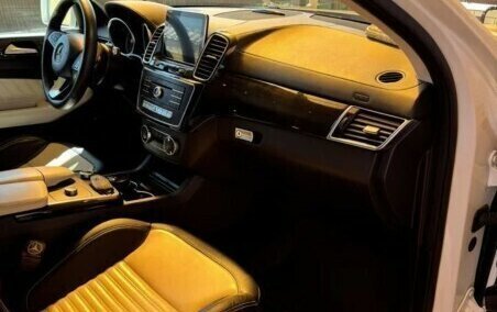 Mercedes-Benz GLE Coupe, 2015 год, 3 700 000 рублей, 7 фотография