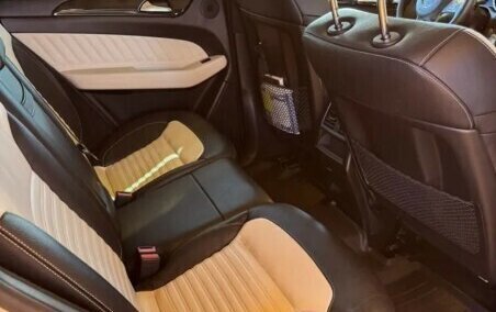 Mercedes-Benz GLE Coupe, 2015 год, 3 700 000 рублей, 9 фотография