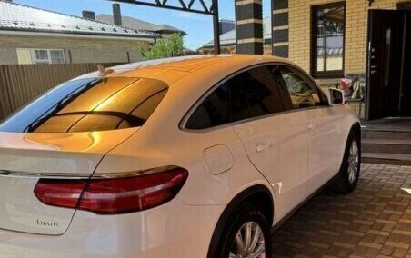 Mercedes-Benz GLE Coupe, 2015 год, 3 700 000 рублей, 11 фотография