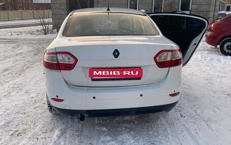 Renault Fluence I, 2013 год, 350 000 рублей, 4 фотография