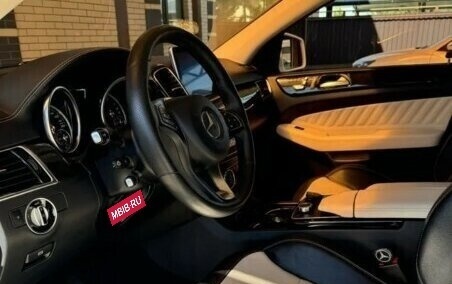 Mercedes-Benz GLE Coupe, 2015 год, 3 700 000 рублей, 8 фотография