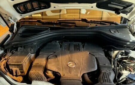 Mercedes-Benz GLE Coupe, 2015 год, 3 700 000 рублей, 18 фотография