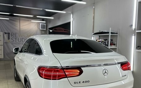 Mercedes-Benz GLE Coupe, 2015 год, 3 700 000 рублей, 5 фотография