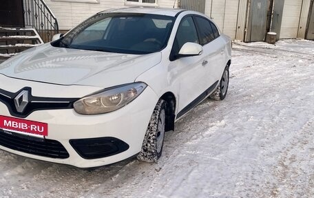 Renault Fluence I, 2013 год, 350 000 рублей, 2 фотография
