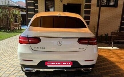 Mercedes-Benz GLE Coupe, 2015 год, 3 700 000 рублей, 12 фотография