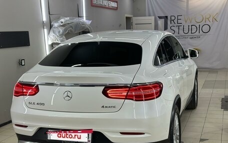 Mercedes-Benz GLE Coupe, 2015 год, 3 700 000 рублей, 4 фотография