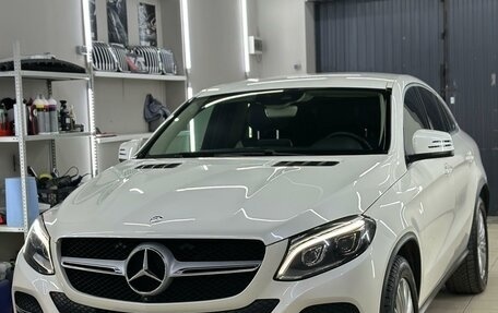 Mercedes-Benz GLE Coupe, 2015 год, 3 700 000 рублей, 2 фотография