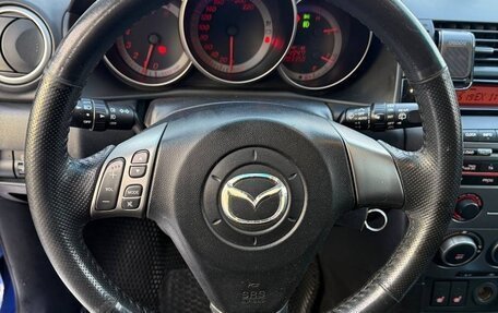 Mazda 3, 2007 год, 640 000 рублей, 12 фотография