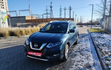 Nissan X-Trail, 2019 год, 2 310 000 рублей, 6 фотография