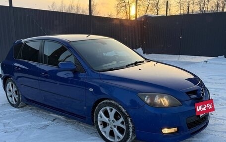 Mazda 3, 2007 год, 640 000 рублей, 3 фотография