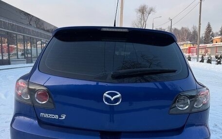 Mazda 3, 2007 год, 640 000 рублей, 5 фотография