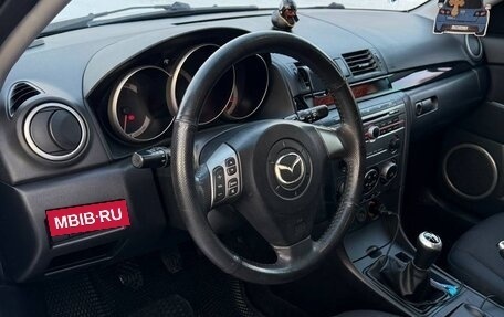 Mazda 3, 2007 год, 640 000 рублей, 10 фотография
