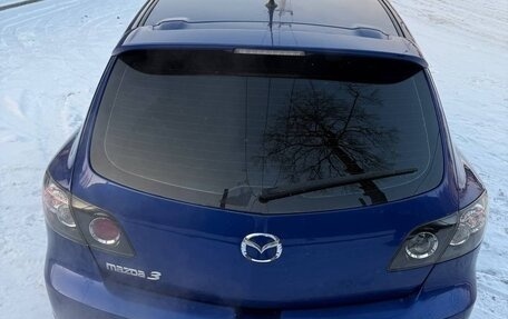 Mazda 3, 2007 год, 640 000 рублей, 6 фотография