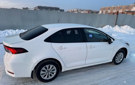 Toyota Corolla, 2021 год, 2 250 000 рублей, 4 фотография