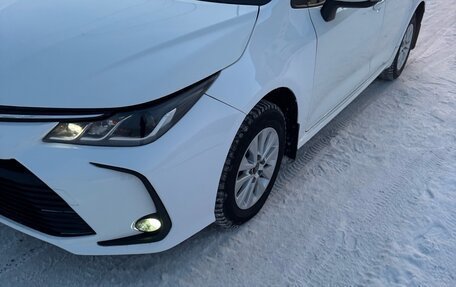 Toyota Corolla, 2021 год, 2 250 000 рублей, 6 фотография