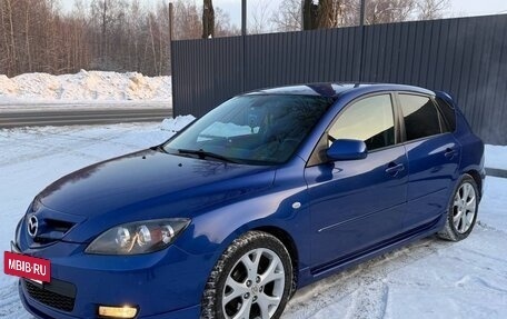 Mazda 3, 2007 год, 640 000 рублей, 7 фотография