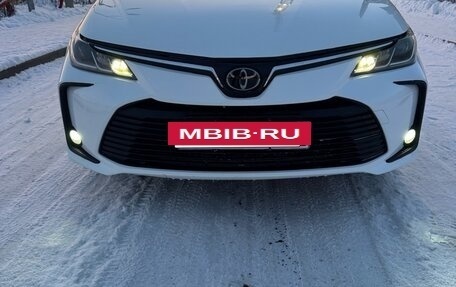 Toyota Corolla, 2021 год, 2 250 000 рублей, 5 фотография