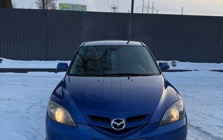 Mazda 3, 2007 год, 640 000 рублей, 2 фотография
