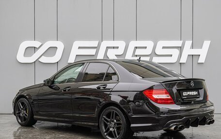 Mercedes-Benz C-Класс, 2013 год, 1 450 000 рублей, 2 фотография