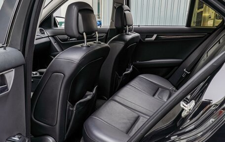 Mercedes-Benz C-Класс, 2013 год, 1 450 000 рублей, 11 фотография