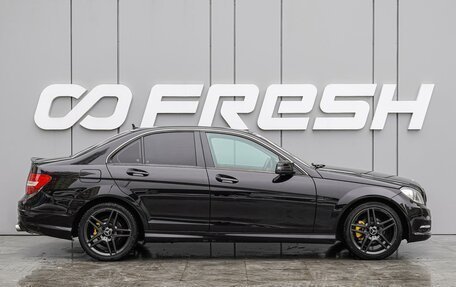 Mercedes-Benz C-Класс, 2013 год, 1 450 000 рублей, 5 фотография