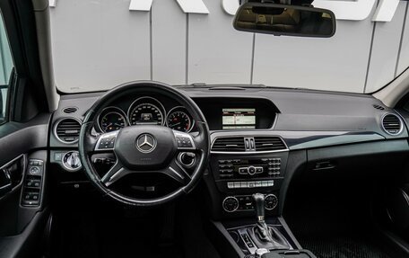 Mercedes-Benz C-Класс, 2013 год, 1 450 000 рублей, 6 фотография