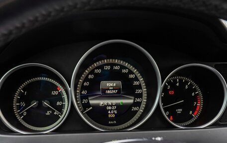 Mercedes-Benz C-Класс, 2013 год, 1 450 000 рублей, 14 фотография