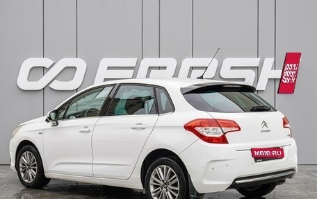 Citroen C4 II рестайлинг, 2011 год, 639 000 рублей, 2 фотография