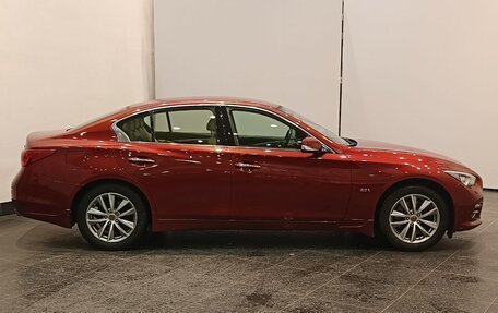 Infiniti Q50 I рестайлинг, 2015 год, 1 749 000 рублей, 8 фотография