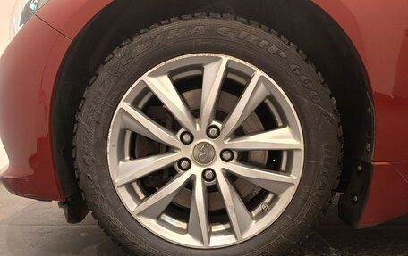 Infiniti Q50 I рестайлинг, 2015 год, 1 749 000 рублей, 23 фотография