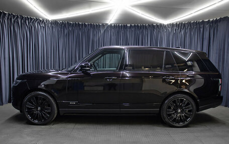 Land Rover Range Rover IV рестайлинг, 2020 год, 11 000 000 рублей, 8 фотография
