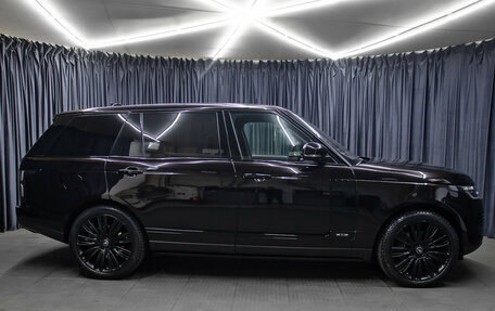 Land Rover Range Rover IV рестайлинг, 2020 год, 11 000 000 рублей, 4 фотография