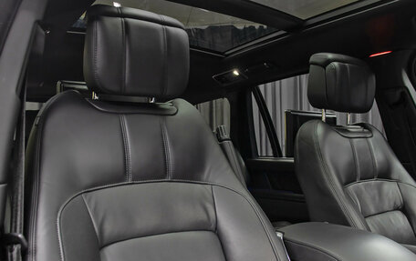 Land Rover Range Rover IV рестайлинг, 2020 год, 11 000 000 рублей, 10 фотография