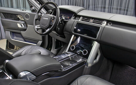 Land Rover Range Rover IV рестайлинг, 2020 год, 11 000 000 рублей, 9 фотография