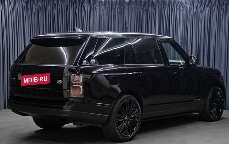 Land Rover Range Rover IV рестайлинг, 2020 год, 11 000 000 рублей, 5 фотография