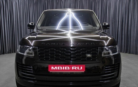 Land Rover Range Rover IV рестайлинг, 2020 год, 11 000 000 рублей, 2 фотография