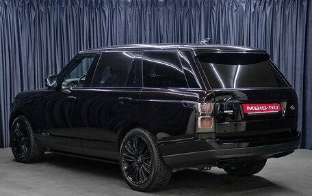 Land Rover Range Rover IV рестайлинг, 2020 год, 11 000 000 рублей, 7 фотография