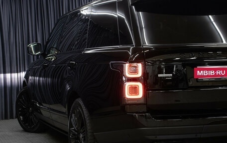 Land Rover Range Rover IV рестайлинг, 2020 год, 11 000 000 рублей, 32 фотография